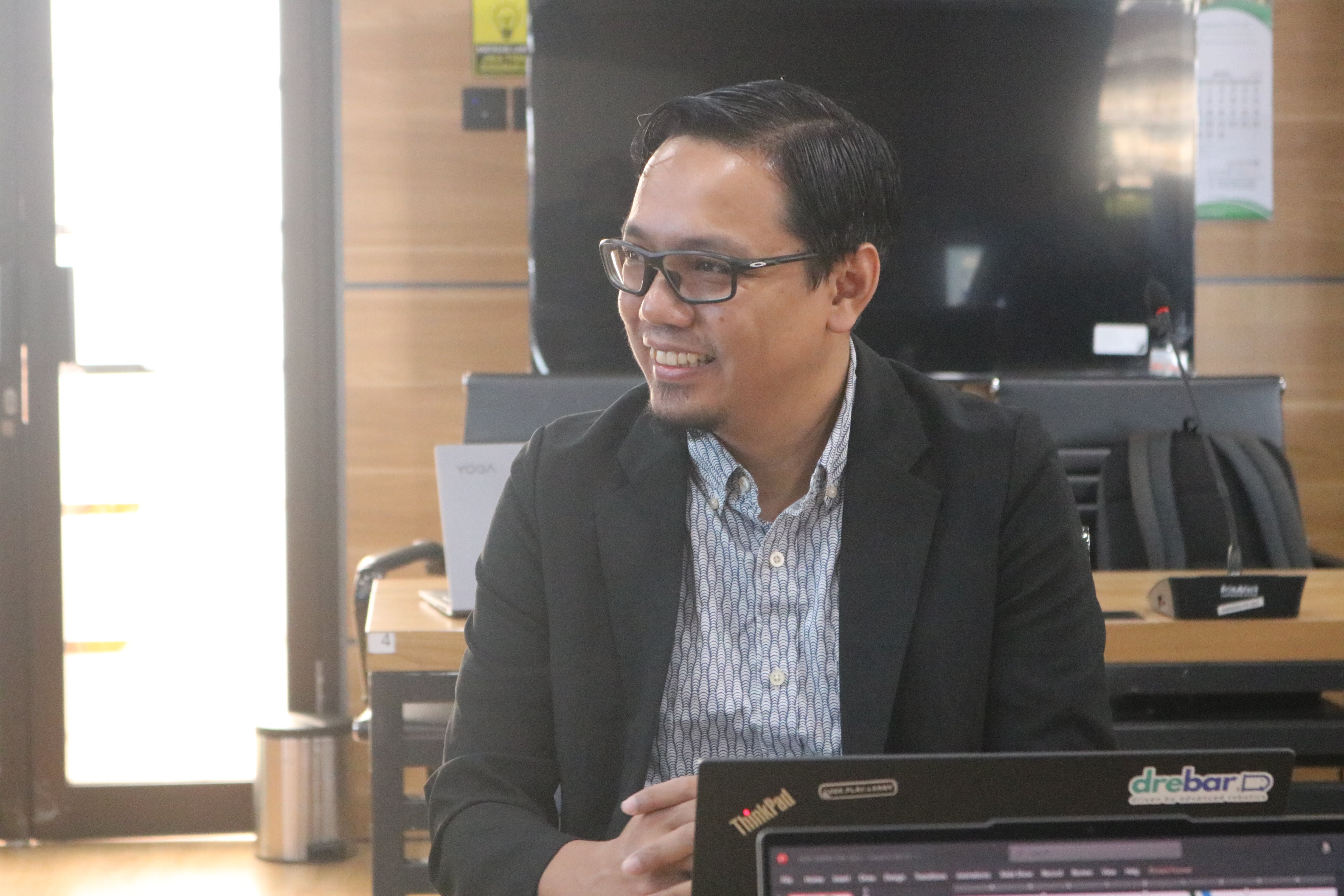 Assoc. Prof. Ts. Dr. Muhammad Aizzat Zakaria